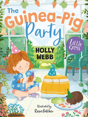 cover image of The Guinea-Pig Party